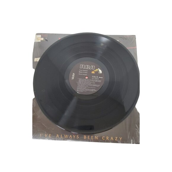 Vintage Capital Records Merle Haggard and the Strangers "The Legend of Bonnie an - Picture 4 of 4